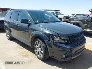 2018 Dodge Journey GT z VIN 3C4PDCEG2JT352396, wystawiony jako IAAI lot #42151826 z przebiegiem 99 407 mil mil oraz . Historia ofert i sprzedaży dostępna na DreamBid. Obrazek 1.