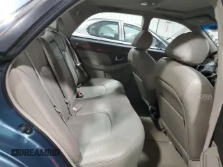 2004 Hyundai XG with VIN KMHFU45E74A324679, listed as a Copart auction lot 83093634 with 120,130 mi miles and Salvage Title. Bid and sale history available at carsss.com. Image 10.