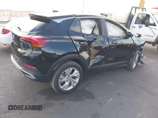 2024 Buick Encore GX Preferred with VIN KL4AMBS22RB144793, listed as a IAAI auction lot 41615768 with Not provided miles and . Bid and sale history available at DreamBid. Image 4.