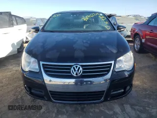 2010 Volkswagen Eos Lux с VIN WVWFA7AH5AV017692, выставлен на аукционе Copart как лот 76176224 с пробегом 87 539 миль миль и На запчасти • Non repairable. История ставок и продаж доступна на DreamBid. Изображение 5.