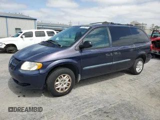 2004 Dodge Caravan SE with VIN 1D4GP24R44B519600, listed as a Copart auction lot 51259275 with 151,319 mi miles and Clean Title. Bid and sale history available at carsss.com. Image 1.