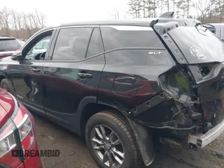 2022 GMC Terrain SLT z VIN 3GKALVEV1NL187387, wystawiony jako IAAI lot #41694909 z przebiegiem 45 852 mil mil oraz . Historia ofert i sprzedaży dostępna na DreamBid. Obrazek 15.