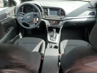 2018 Hyundai Elantra SEL z VIN 5NPD84LFXJH342528, wystawiony jako Copart lot #74570264 z przebiegiem 62 255 mil mil oraz Szkoda całkowita • Salvage title. Historia ofert i sprzedaży dostępna na DreamBid. Obrazek 8.