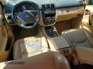 1999 Mercedes-Benz M 320/430/500 z VIN 4JGAB54E4XA106856, wystawiony jako Copart lot #57692675 z przebiegiem 250 488 mil mil oraz Czysty tytuł • Clean title. Historia ofert i sprzedaży dostępna na DreamBid. Obrazek 8.