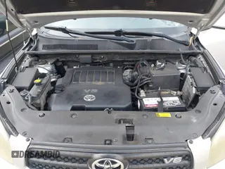 2007 Toyota RAV4 Sport with VIN JTMBK32V775022880, listed as a IAAI auction lot 41981703 with 197,494 mi miles. Bid and sale history available at carsss.com. Image 10.