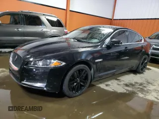 2015 Jaguar XF with VIN SAJXJ0EF4F8U86719, listed as a Copart auction lot 81170274 with 96,242 mi miles and Clean Title. Bid and sale history available at DreamBid. Image 1.