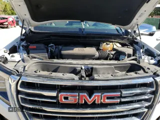 2022 GMC Yukon SLT with VIN 1GKS2BKD7NR324472, listed as a Copart auction lot 49666315 with 0 mi miles and Non Repairable. Bid and sale history available at carsss.com. Image 12.