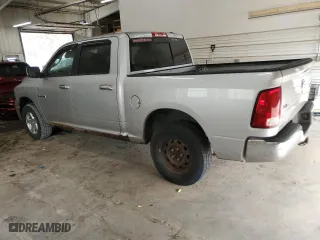 2009 Dodge Ram 1500 SLT with VIN 1D3HV13P99S755319, listed as a Copart auction lot 49531905 with 163,399 mi miles and Non Repairable. Bid and sale history available at carsss.com. Image 2.