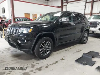2021 Jeep Grand Cherokee Limited with VIN 1C4RJFBG4MC808700, listed as a IAAI auction lot 42200967 with 45,756 mi miles and . Bid and sale history available at DreamBid. Image 17.