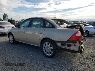 2007 Ford Five Hundred Limited с VIN 1FAHP25177G126360, выставлен на аукционе Copart как лот 55829575 с пробегом 135 883 миль миль и Списание • Salvage title. История ставок и продаж доступна на DreamBid. Изображение 2.