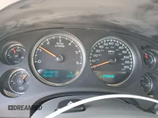 2010 Chevrolet Silverado 1500 with VIN 3GCXKTE24AG233395, listed as a Copart auction lot 49050065 with 150,481 mi miles and Salvage Title. Bid and sale history available at DreamBid. Image 9.