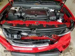 2020 Chevrolet Colorado 2WD Work Truck с VIN 1GCHSBEN5L1209875, выставлен на аукционе Copart как лот 65134265 с пробегом 52 468 миль миль и Списание • Salvage title. История ставок и продаж доступна на DreamBid. Изображение 13.