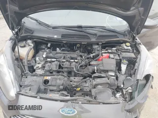 2017 Ford Fiesta SE with VIN 3FADP4BJ7HM159414, listed as a IAAI auction lot 41189078 with 88,708 mi miles. Bid and sale history available at carsss.com. Image 10.