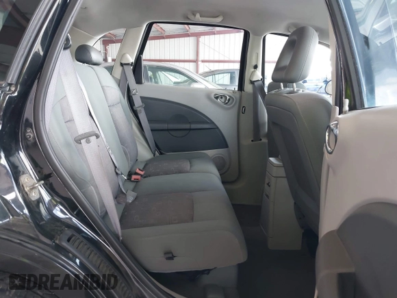 2006 Chrysler PT Cruiser Touring with VIN 3A4FY58B46T368161, listed as a IAAI auction lot 42129994 with 188,163 mi miles. Bid and sale history available at carsss.com. Image 8.