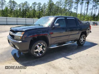 2005 Chevrolet Avalanche LS z VIN 3GNEK12Z75G145872, wystawiony jako Copart lot #49296215 z przebiegiem 194 027 mil mil oraz Szkoda całkowita • Salvage title. Historia ofert i sprzedaży dostępna na DreamBid. Obrazek 1.