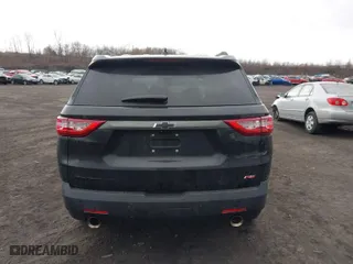 2021 Chevrolet Traverse RS with VIN 1GNEVJKW1MJ266519, listed as a IAAI auction lot 41722070 with 76,607 mi miles. Bid and sale history available at carsss.com. Image 16.