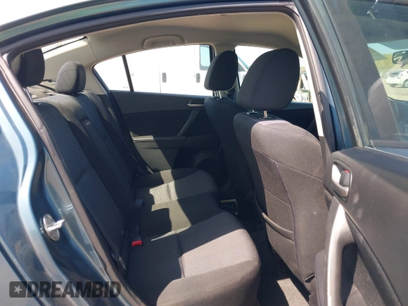 2010 Mazda 3 i Touring with VIN JM1BL1SG2A1225970, listed as a IAAI auction lot 42111520 with 141,234 mi miles and . Bid and sale history available at DreamBid. Image 8.