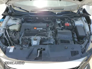 2021 Honda Civic LX z VIN 2HGFC2F60MH539648, wystawiony jako Copart lot #57490435 z przebiegiem 70 414 mil mil oraz Szkoda całkowita • Salvage title. Historia ofert i sprzedaży dostępna na DreamBid. Obrazek 11.