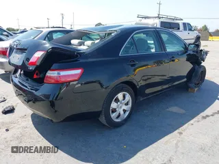 2009 Toyota Camry z VIN 4T4BE46K69R074475, wystawiony jako IAAI lot #42432690 z przebiegiem 129 063 mil mil oraz . Historia ofert i sprzedaży dostępna na DreamBid. Obrazek 4.