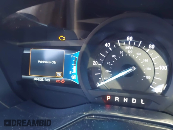2020 Ford Fusion SE with VIN 3FA6P0LU1LR134904, listed as a IAAI auction lot 41448356 with 84,459 mi miles and . Bid and sale history available at DreamBid. Image 7.