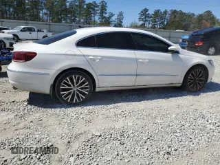 2015 Volkswagen CC VR6 Executive 4Motion with VIN WVWGU7ANXFE813119, listed as a Copart auction lot 47440654 with 110,214 mi miles. Bid and sale history available at carsss.com. Image 3.