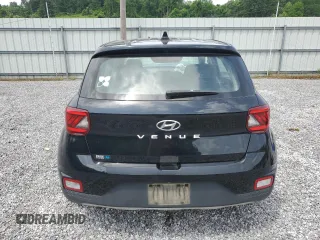2020 Hyundai Venue SE z VIN KMHRB8A33LU044799, wystawiony jako Copart lot #55220365 z przebiegiem 78 227 mil mil oraz Szkoda całkowita • Salvage title. Historia ofert i sprzedaży dostępna na DreamBid. Obrazek 6.