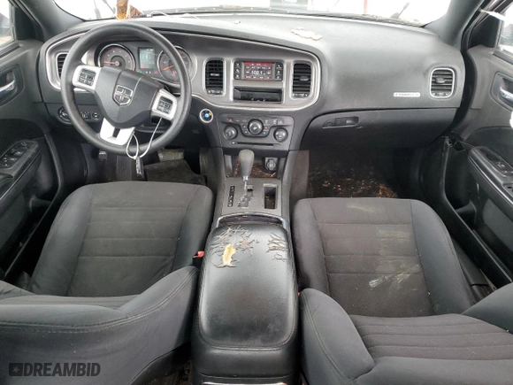 2011 Dodge Charger Rallye with VIN 2B3CL3CG7BH534711, listed as a Copart auction lot 42773225 with 171,541 mi miles and Salvage Title. Bid and sale history available at carsss.com. Image 8.