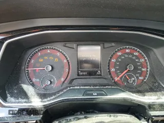 2021 Volkswagen Jetta S z VIN 3VWC57BUXMM001907, wystawiony jako Copart lot #54909405 z przebiegiem 130 101 mil mil oraz Szkoda całkowita • Salvage title. Historia ofert i sprzedaży dostępna na DreamBid. Obrazek 9.