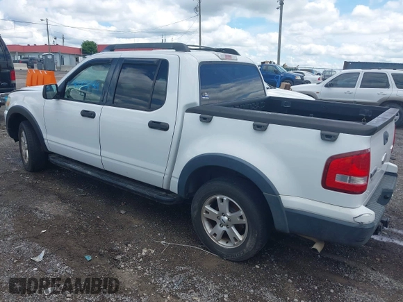 2007 Ford Explorer Sport Trac XLT with VIN 1FMEU51K87UA14489, listed as a IAAI auction lot 42251469 with 191,461 mi miles and . Bid and sale history available at DreamBid. Image 3.