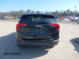 2018 GMC Terrain SLE Diesel with VIN 3GKALUEU2JL251268, listed as a IAAI auction lot 41668279 with 103,143 mi miles and . Bid and sale history available at carsss.com. Image 16.