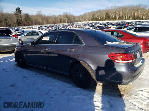 2014 Mercedes-Benz E 350 Luxury with VIN WDDHF8JB0EA911081, listed as a Copart auction lot 86067094 with 115,620 mi miles and Salvage Title. Bid and sale history available at DreamBid. Image 2.