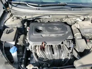 2019 Hyundai Sonata Limited z VIN 5NPE34AF4KH744097, wystawiony jako Copart lot #82181315 z przebiegiem 78 514 mil mil oraz Szkoda całkowita • Salvage title. Historia ofert i sprzedaży dostępna na DreamBid. Obrazek 15.