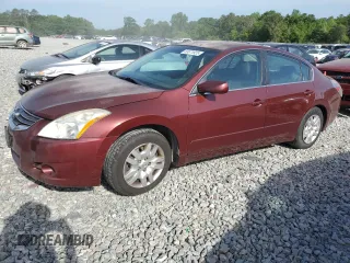 2012 Nissan Altima 2.5 S with VIN 1N4AL2AP9CC242569, listed as a Copart auction lot 53671925 with 264,350 mi miles and Clean Title. Bid and sale history available at carsss.com. Image 1.