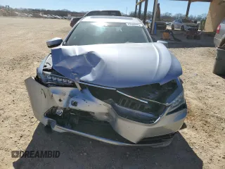 2015 Acura TLX V6 Advance with VIN 19UUB3F74FA007118, listed as a Copart auction lot 47483475 with Not Provided miles and Salvage Title. Bid and sale history available at carsss.com. Image 5.