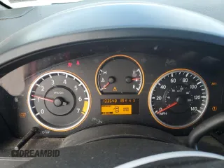 2009 Nissan Titan SE with VIN 1N6BA07D29N304135, listed as a Copart auction lot 47484265 with 133,548 mi miles and Salvage Title. Bid and sale history available at carsss.com. Image 9.