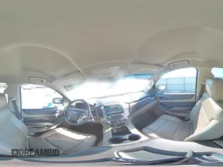 2018 Chevrolet Tahoe LS with VIN 1GNSCAKC5JR263554, listed as a Copart auction lot 48632805 with 87,445 mi miles and Salvage title. Bid and sale history available at DreamBid. Image 14.