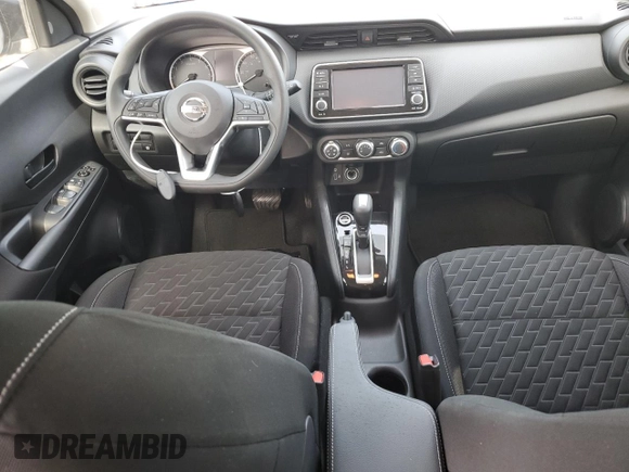 2021 Nissan Kicks S с VIN 3N1CP5BV6ML507995, выставлен на аукционе Copart как лот 60280235 с пробегом Не указан миль и На запчасти • Non repairable. История ставок и продаж доступна на DreamBid. Изображение 8.