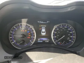 2016 Infiniti Q50 Premium с VIN JN1EV7APXGM306382, выставлен на аукционе Copart как лот 51202825 с пробегом 84 492 миль миль и Списание • Salvage title. История ставок и продаж доступна на DreamBid. Изображение 9.