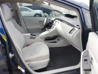 2013 Toyota Prius One with VIN JTDKN3DU6D1713445, listed as a IAAI auction lot 41721590 with 170,547 mi miles. Bid and sale history available at carsss.com. Image 5.
