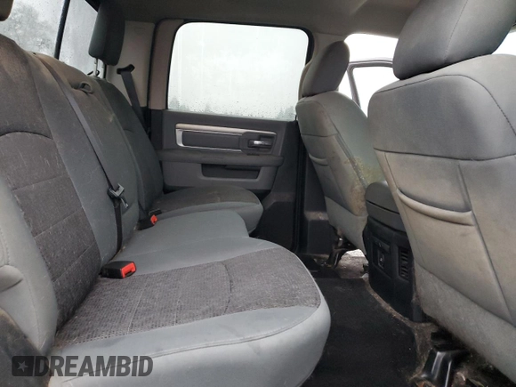 2015 Ram 2500 Outdoorsman with VIN 3C6UR5DL8FG611379, listed as a Copart auction lot 86871534 with 143,792 mi miles and Salvage Title. Bid and sale history available at carsss.com. Image 10.