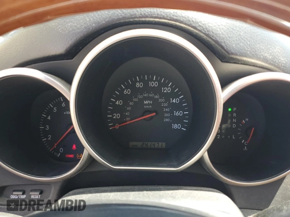 2002 Lexus SC 430 с VIN JTHFN48Y420024638, выставлен на аукционе Copart как лот 59213305 с пробегом 241 471 миль миль и Чистый • Clean title. История ставок и продаж доступна на DreamBid. Изображение 9.
