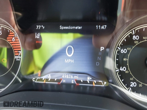 2021 Jeep Cherokee Limited с VIN 1C4PJMDN3MD114680, выставлен на аукционе IAAI как лот 42491880 с пробегом 49 876 миль миль и . История ставок и продаж доступна на DreamBid. Изображение 15.