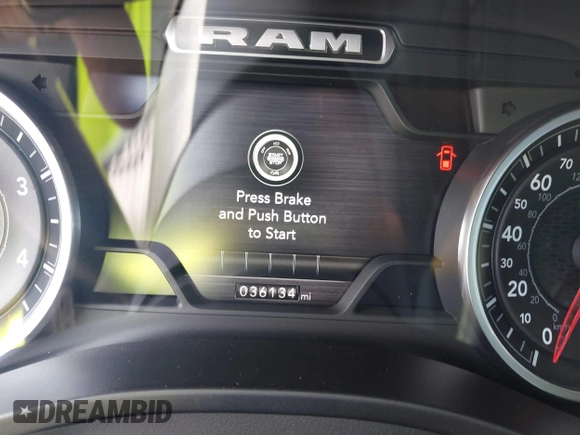 2022 Ram 1500 Lone Star with VIN 1C6RREFM3NN452644, listed as a IAAI auction lot 42462979 with 36,134 mi miles and . Bid and sale history available at DreamBid. Image 15.