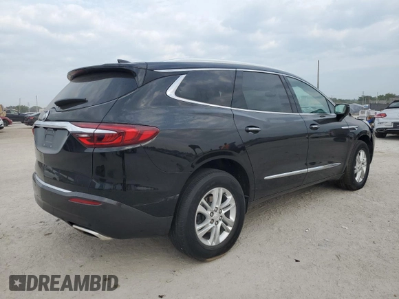 2020 Buick Enclave Essence with VIN 5GAERBKW9LJ301312, listed as a Copart auction lot 50414055 with 52,632 mi miles and Non Repairable. Bid and sale history available at carsss.com. Image 3.