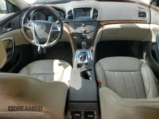 2013 Buick Regal with VIN 2G4GR5ER4D9165842, listed as a Copart auction lot 70135474 with 91,211 mi miles and Clean Title. Bid and sale history available at carsss.com. Image 8.