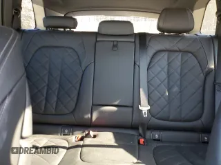2024 BMW X5 xDrive50e with VIN 5UX43EU09R9U85438, listed as a Copart auction lot 46055885 with 7,742 mi miles and Salvage Title. Bid and sale history available at carsss.com. Image 10.