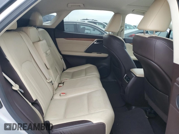 2016 Lexus RX 350 with VIN 2T2ZZMCA5GC034200, listed as a Copart auction lot 88129815 with 114,378 mi miles and Salvage title. Bid and sale history available at DreamBid. Image 11.
