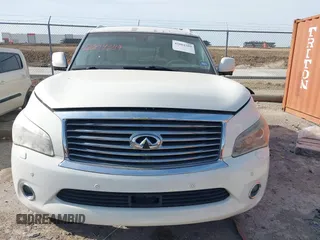 2014 Infiniti QX80 z VIN JN8AZ2NE4E9061997, wystawiony jako IAAI lot #42004389 z przebiegiem 191 814 mil mil oraz . Historia ofert i sprzedaży dostępna na DreamBid. Obrazek 12.