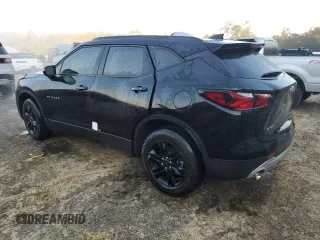 2021 Chevrolet Blazer LT z VIN 3GNKBCRS3MS521017, wystawiony jako Copart lot #46196965 z przebiegiem Nie podano mil oraz Nie do naprawy • Non repairable. Historia ofert i sprzedaży dostępna na DreamBid. Obrazek 2.