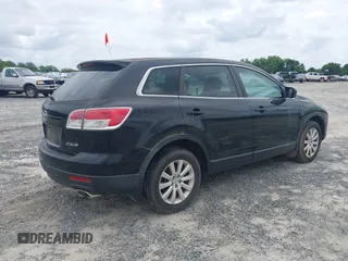 2008 Mazda CX-9 Grand Touring with VIN JM3TB28A080149267, listed as a IAAI auction lot 42142417 with 190,690 mi miles and . Bid and sale history available at carsss.com. Image 4.